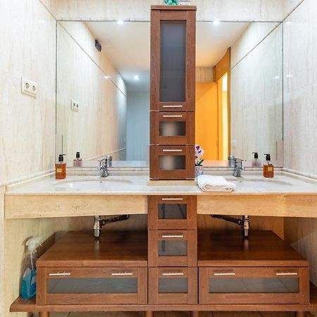 Penthouse Duplex In A 4 Floors Spanish House -8 Min To Center By Metro Βαλένθια Εξωτερικό φωτογραφία