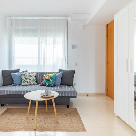 Penthouse Duplex In A 4 Floors Spanish House -8 Min To Center By Metro Βαλένθια Εξωτερικό φωτογραφία