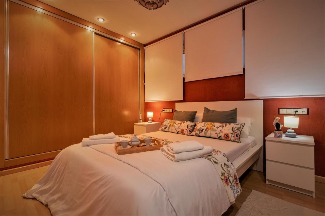 Penthouse Duplex In A 4 Floors Spanish House -8 Min To Center By Metro Βαλένθια Εξωτερικό φωτογραφία