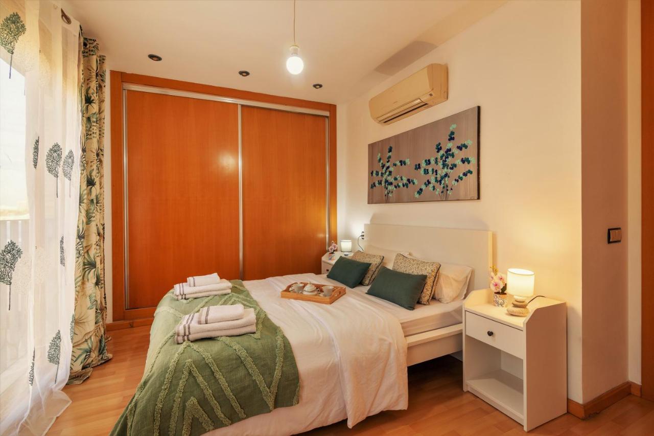 Penthouse Duplex In A 4 Floors Spanish House -8 Min To Center By Metro Βαλένθια Εξωτερικό φωτογραφία