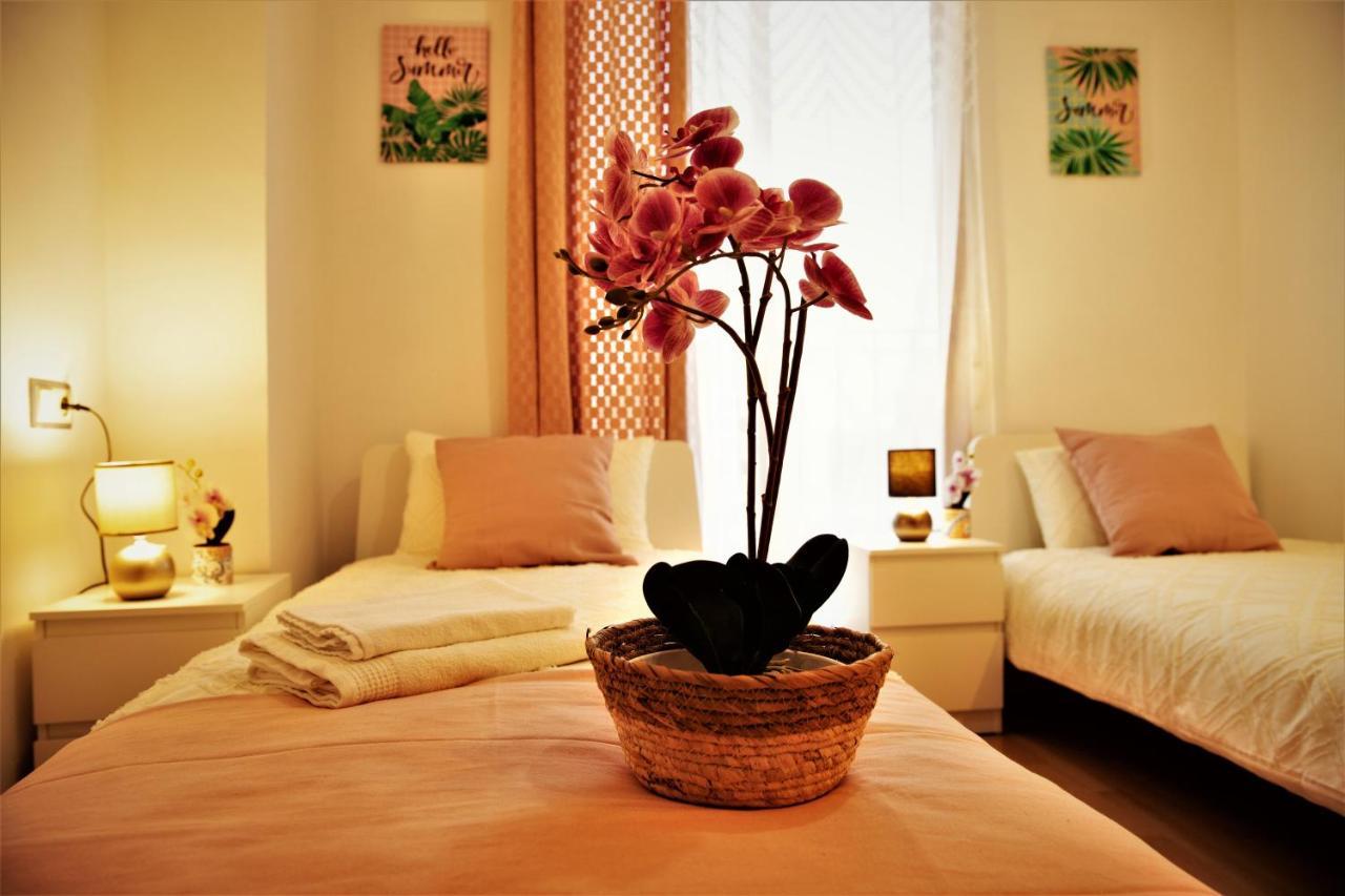 Penthouse Duplex In A 4 Floors Spanish House -8 Min To Center By Metro Βαλένθια Εξωτερικό φωτογραφία