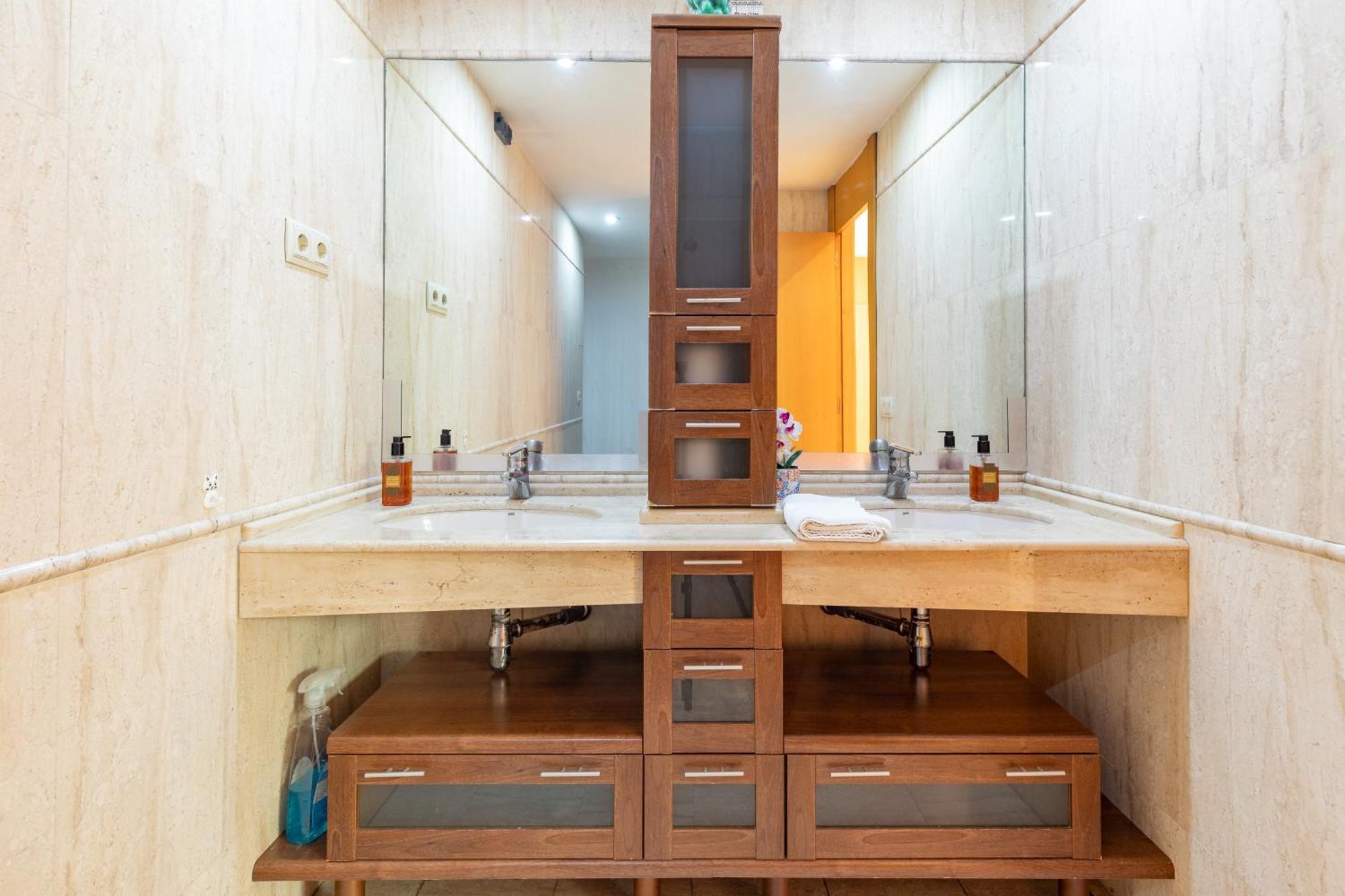 Penthouse Duplex In A 4 Floors Spanish House -8 Min To Center By Metro Βαλένθια Εξωτερικό φωτογραφία