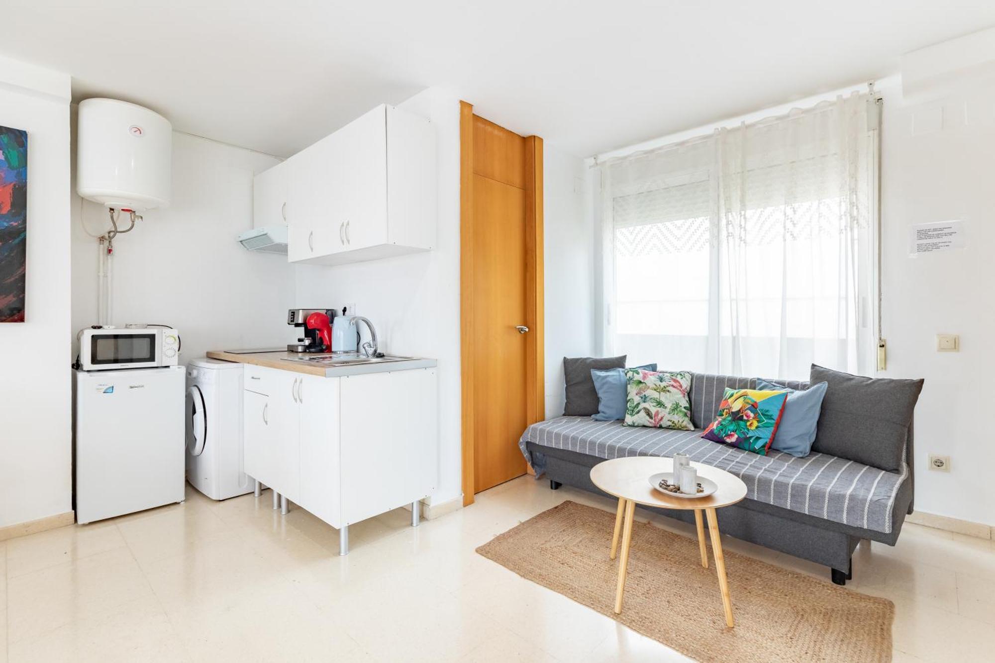 Penthouse Duplex In A 4 Floors Spanish House -8 Min To Center By Metro Βαλένθια Εξωτερικό φωτογραφία