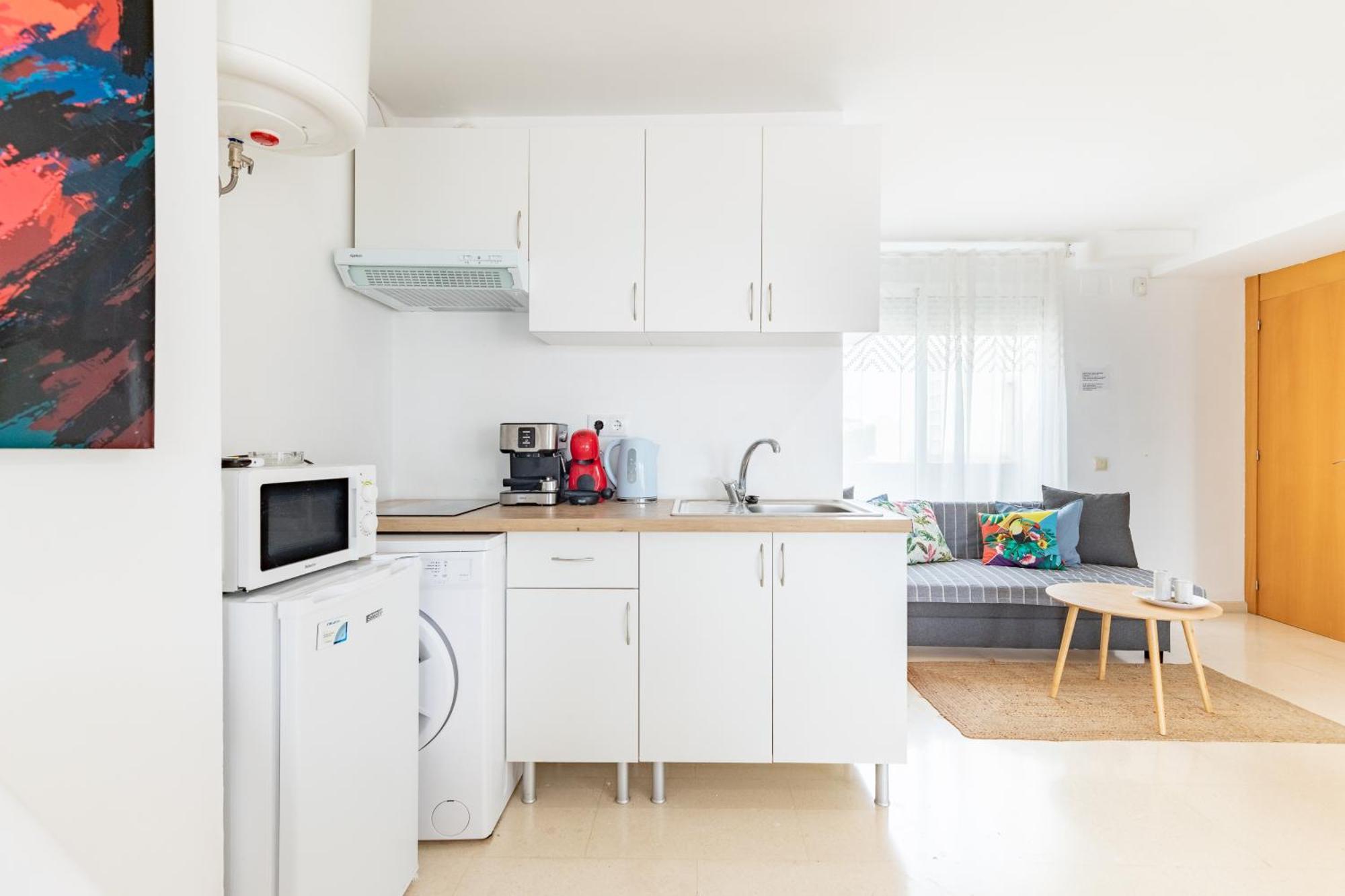 Penthouse Duplex In A 4 Floors Spanish House -8 Min To Center By Metro Βαλένθια Εξωτερικό φωτογραφία