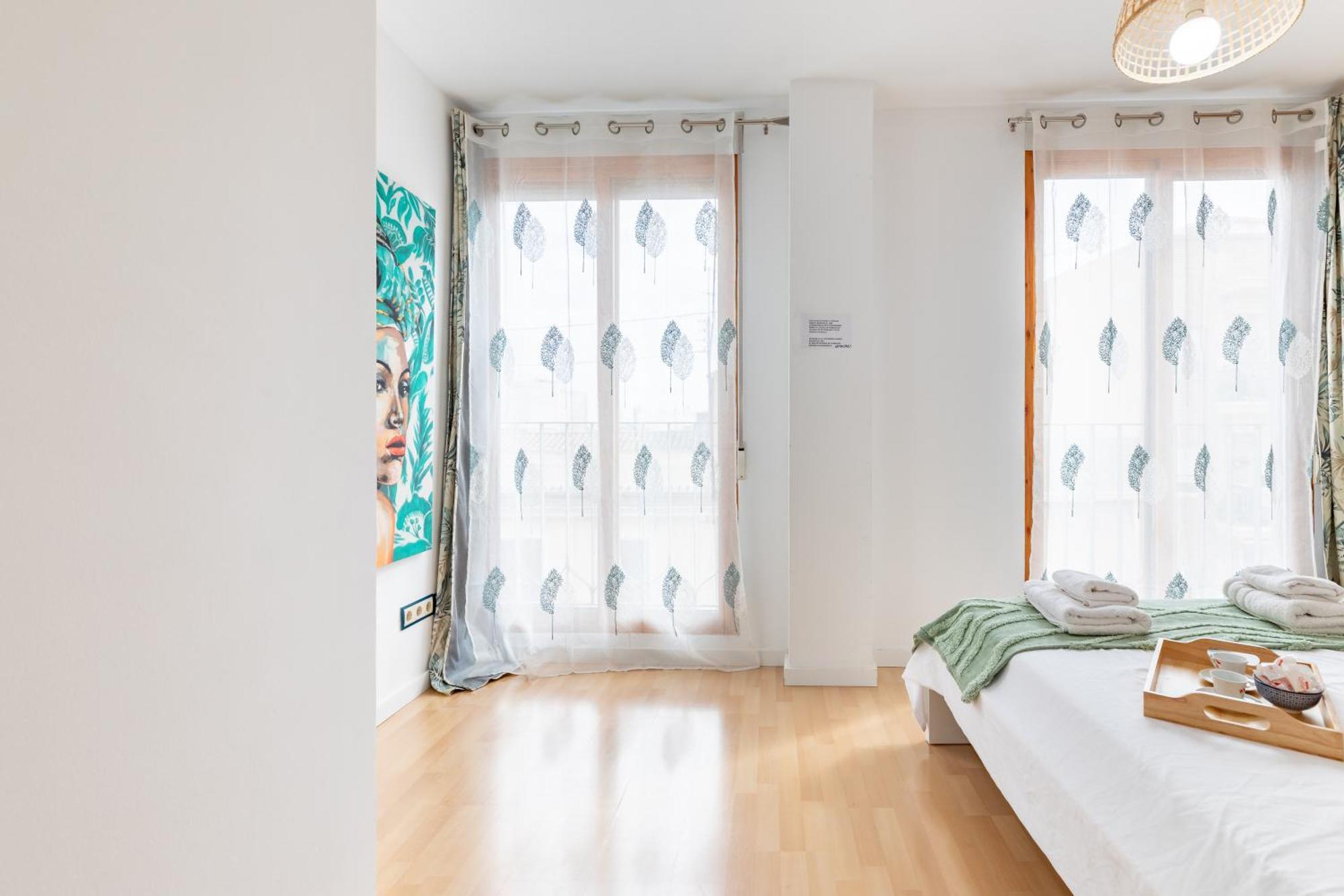 Penthouse Duplex In A 4 Floors Spanish House -8 Min To Center By Metro Βαλένθια Εξωτερικό φωτογραφία