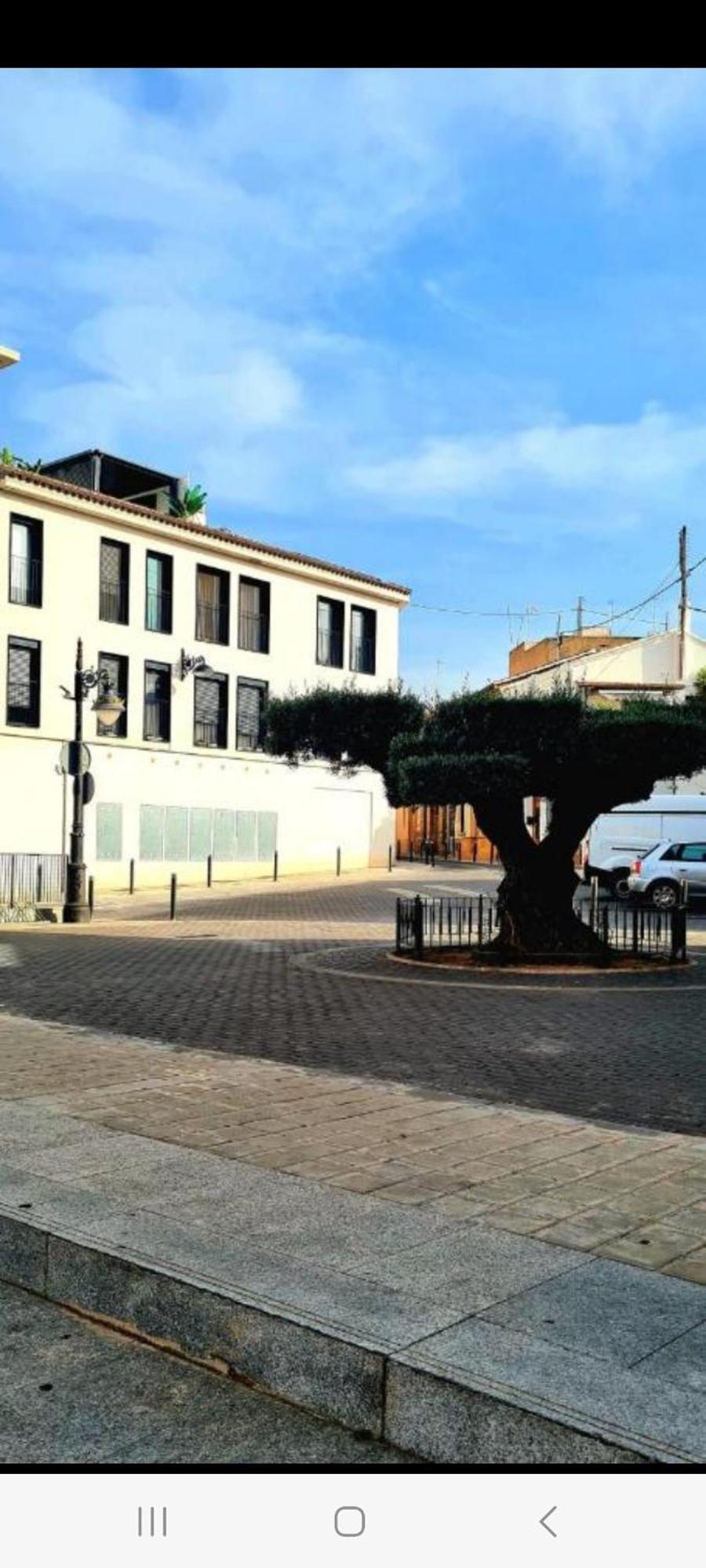 Penthouse Duplex In A 4 Floors Spanish House -8 Min To Center By Metro Βαλένθια Εξωτερικό φωτογραφία